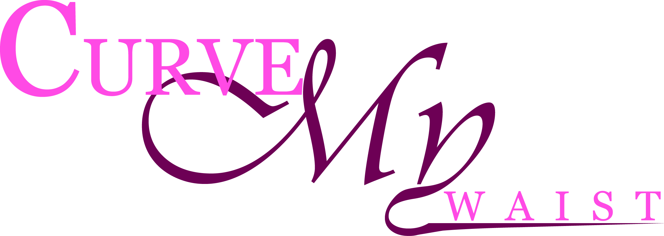 CurveMyWaist Logo