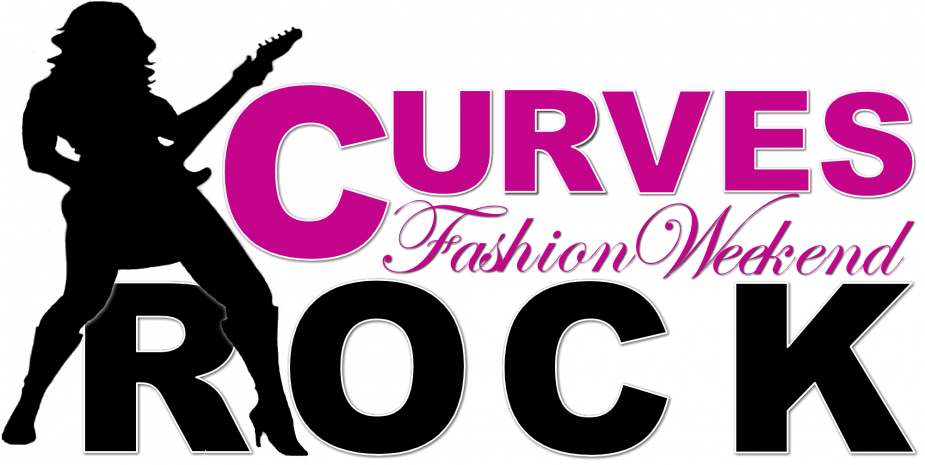 Curves Rock Fashion Weekend Logo