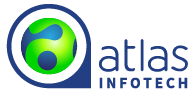 Atlas Infotech Logo