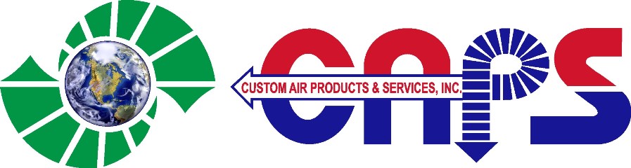 Custom Air Products & Services, Inc. Logo