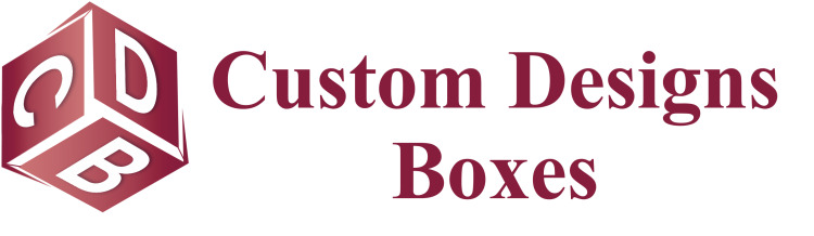 Custom Designs Boxes Logo
