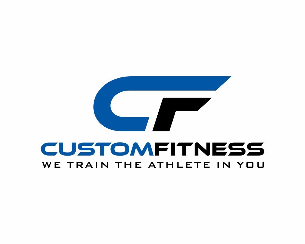 customfitness Logo