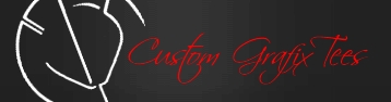 customgrafixtees Logo