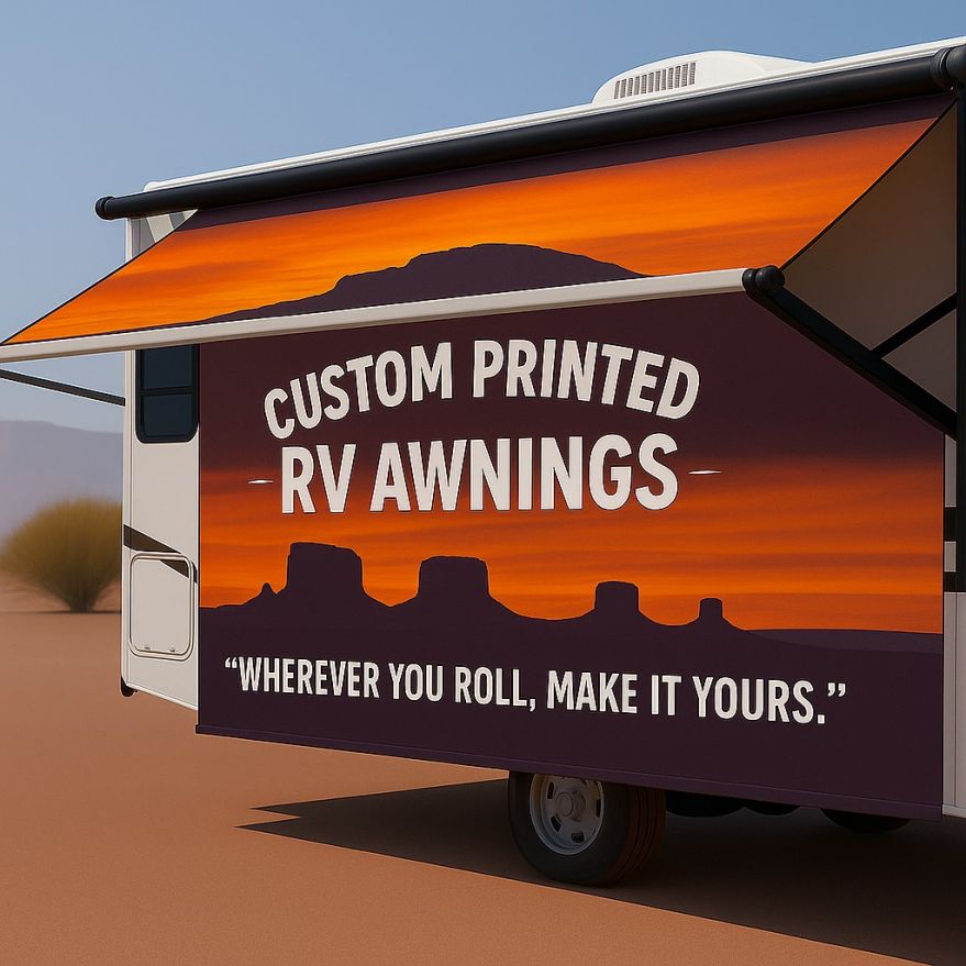 customprintedawnings Logo