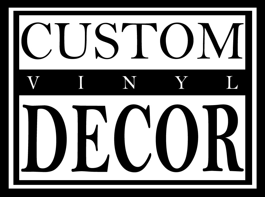 customvinyldecor Logo