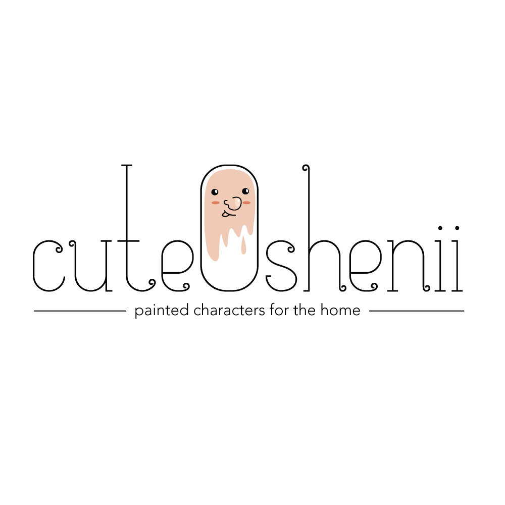 cuteOshenii Logo