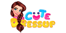 Cutedressup Logo