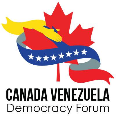 Canada Venezuela Democracy Forum Logo