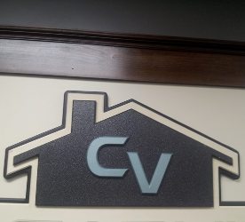 cvgreenhome Logo