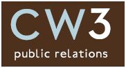 cw3publicrelations Logo