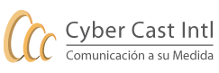 Cyber Cast International Logo