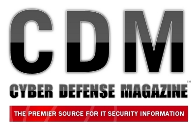 cyberdefensemagazine Logo