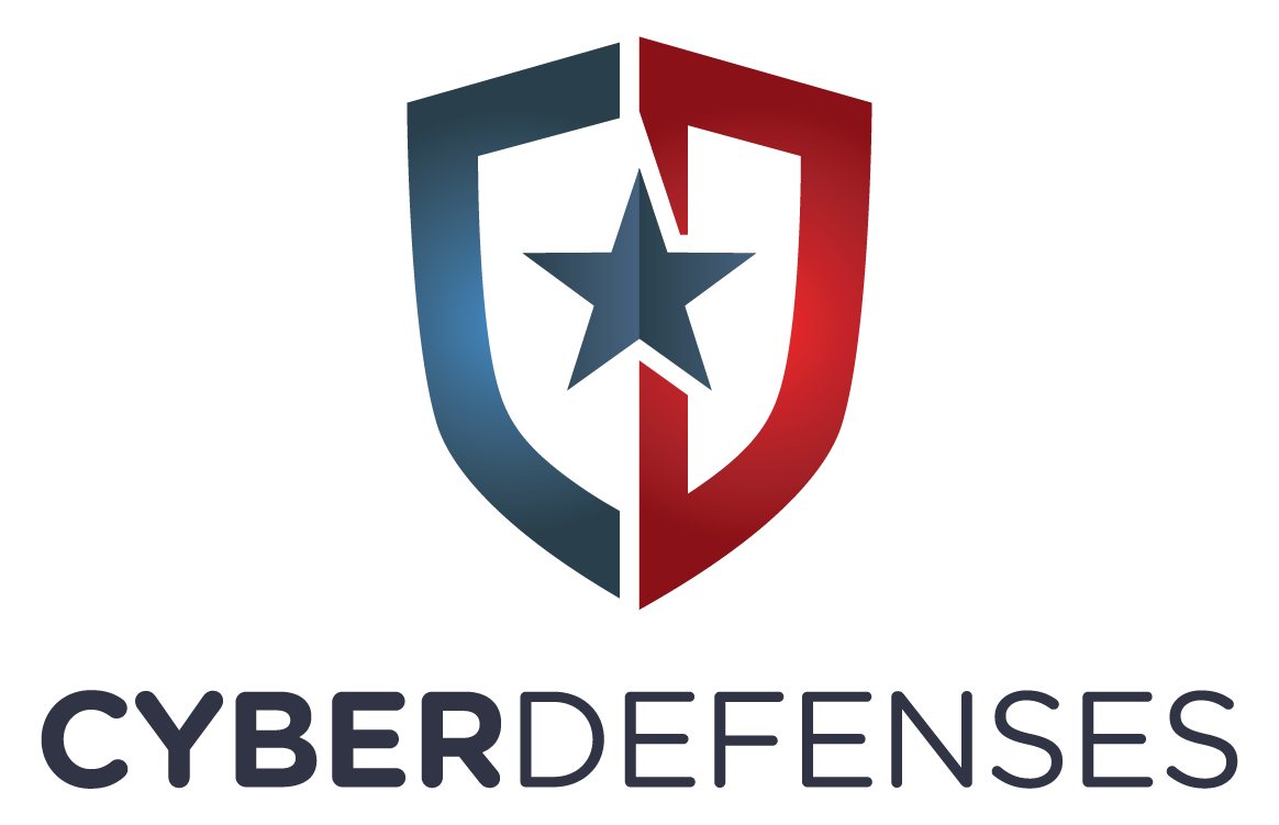 cyberdefenses Logo