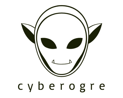 cyberogre Logo