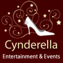 Cynderella Entertainment & Events Logo
