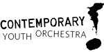 Contemporary Youth Orchestra Logo