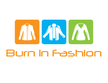 Burn In Fashion Logo