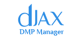 dJAXDMPManager Logo