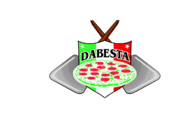 Dabesta Pizza Logo