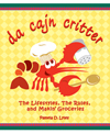 Lyles Ventures LLC / Da Cajn Critter Cookbook Logo