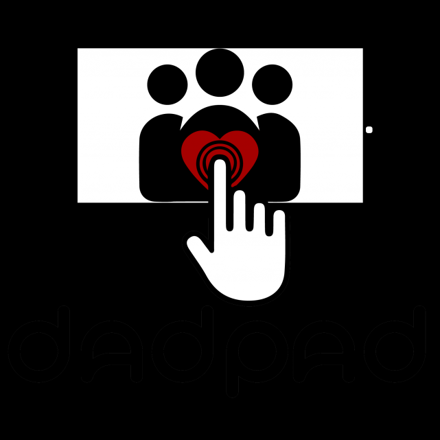 dadpad Logo