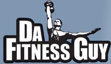 Da Fitness Guy Logo