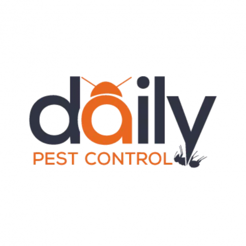 Daily Pest Control Logo