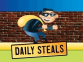 Daily Steals - 1 Deal a Day Logo