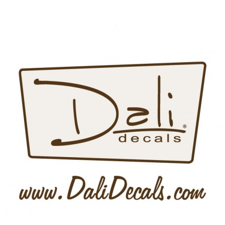 Dali Decals Logo