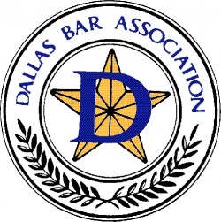 Dallas Bar Association Logo