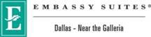 Embassy Suites Dallas - Near the Galleria Logo