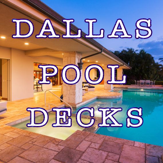 pool companies in dfw