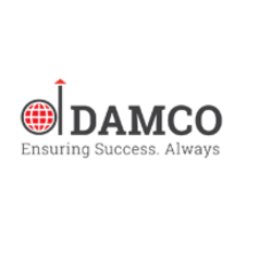 damcosolutions Logo