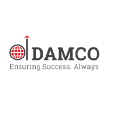 Damco Solutions Logo