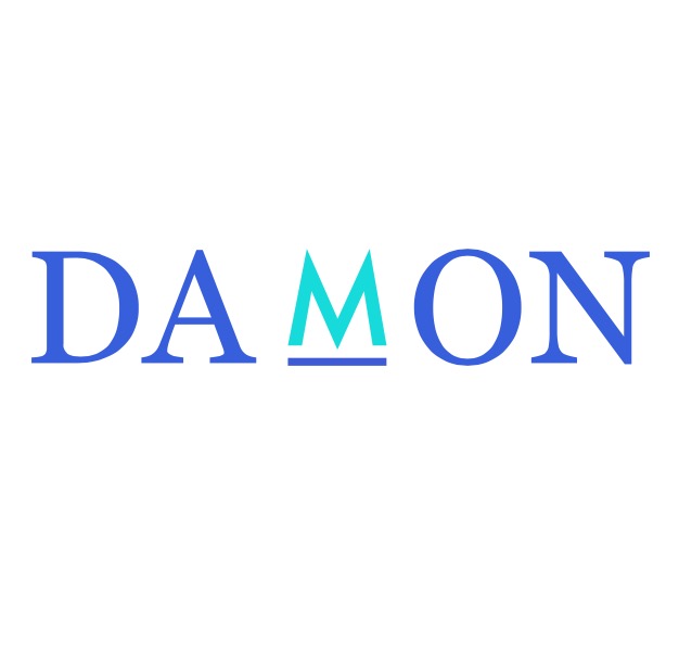 Damon Glass Company Logo