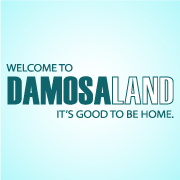 Damosa Land Inc. Logo