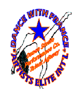 dancewithfrance Logo