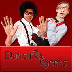 dancinggeeks Logo