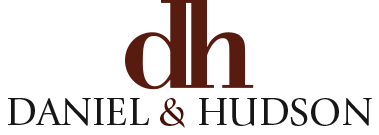 Daniel & Hudson Defense Attorneys Logo