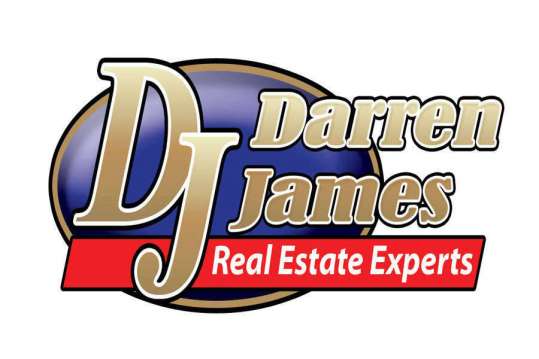 darrenjamesrealtor Logo