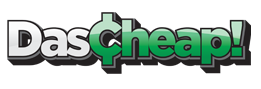 Das Cheap Inc. Logo