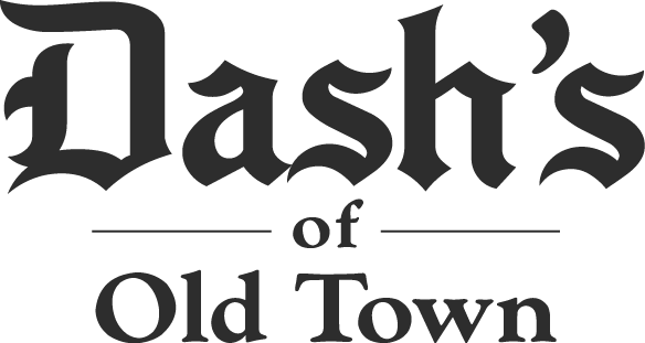 Dashs of Old Town Logo