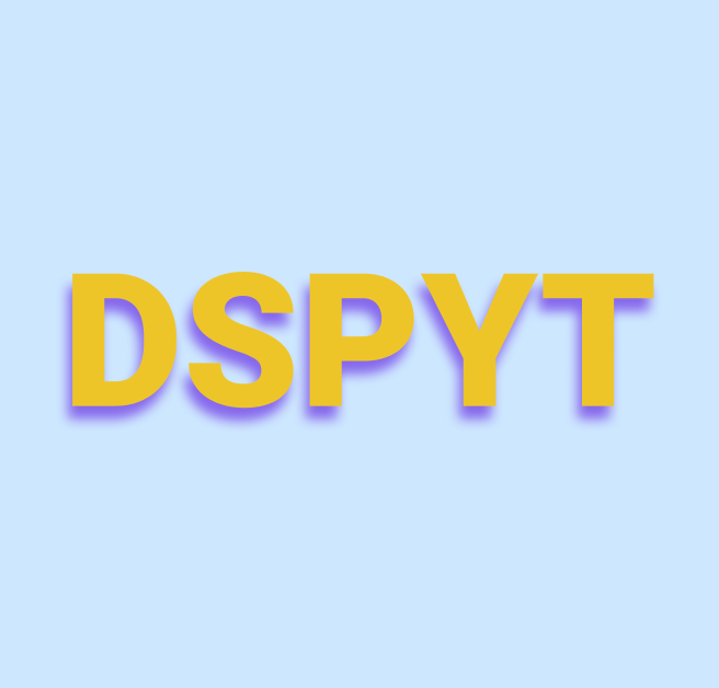 Dspyt Inc. Logo