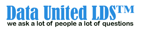 Data United LDS™ Logo
