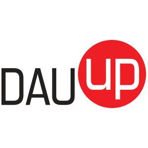 dau_up Logo