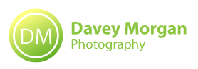 Davey Morgan Photography Logo