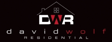 David Wolf Residential Logo