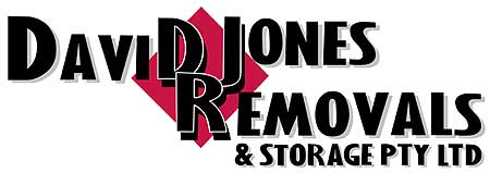 davidjonesremovals Logo