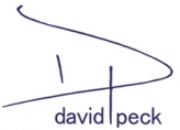 davidpeckcollection Logo