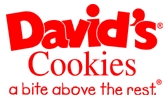 David's Cookies Logo